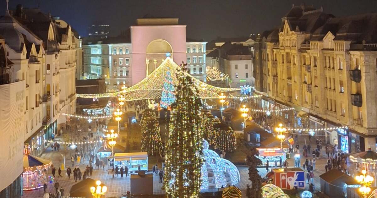 Evenimente în Timișoara pe 15 decembrie 2024: Ce să nu ratezi azi! Evenimente în Timișoara pe 15 decembrie 2024: Ce să nu ratezi azi!
