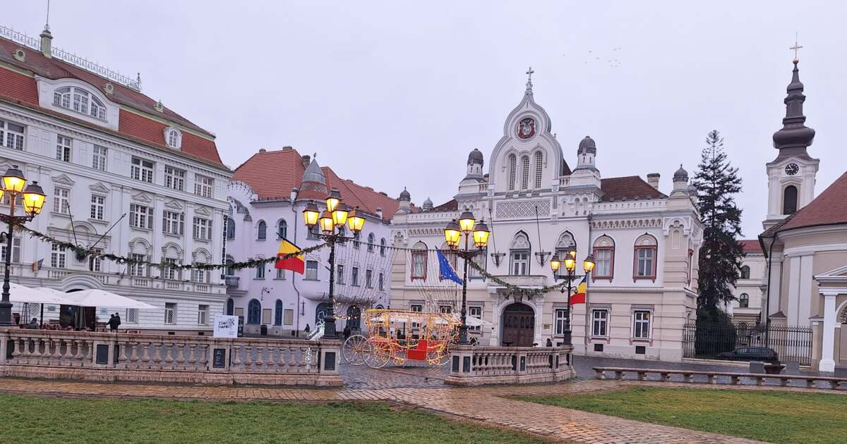 Evenimente de neratat în Timișoara pe 11 decembrie 2024 Evenimente de neratat în Timișoara pe 11 decembrie 2024