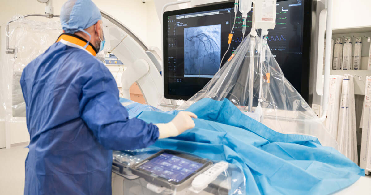 Excelente rezultate în tratamentul bolilor cardiace la Spitalul Premiere din Timișoara