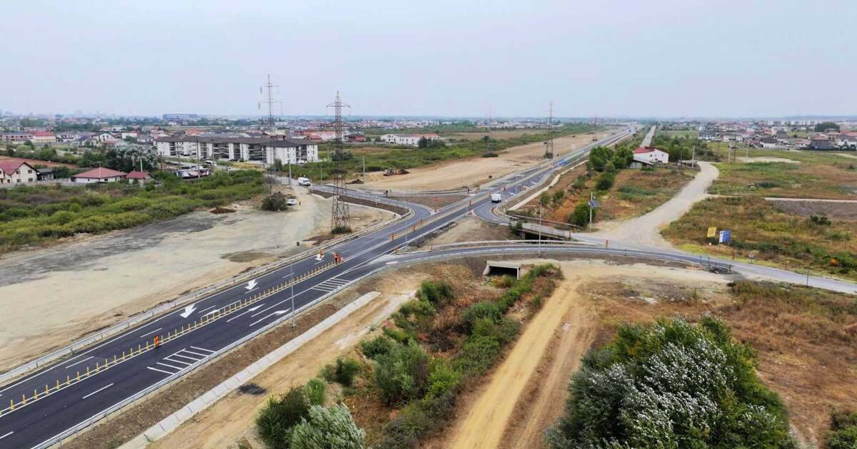 Contract de aproape 1 milion de lei semnat pentru pasajul de la Urseni