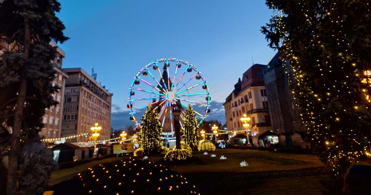 Agenda evenimentelor din Timișoara, 23 decembrie 2024 Agenda evenimentelor din Timișoara, 23 decembrie 2024