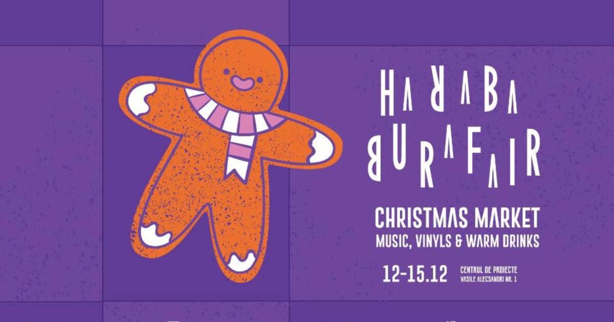 Un târg de Crăciun inedit la Timișoara, cu accent pe sustenabilitate