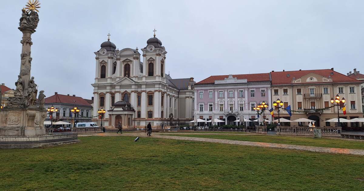 Ce facem astăzi, 8 ianuarie 2025, în Timișoara? Tion