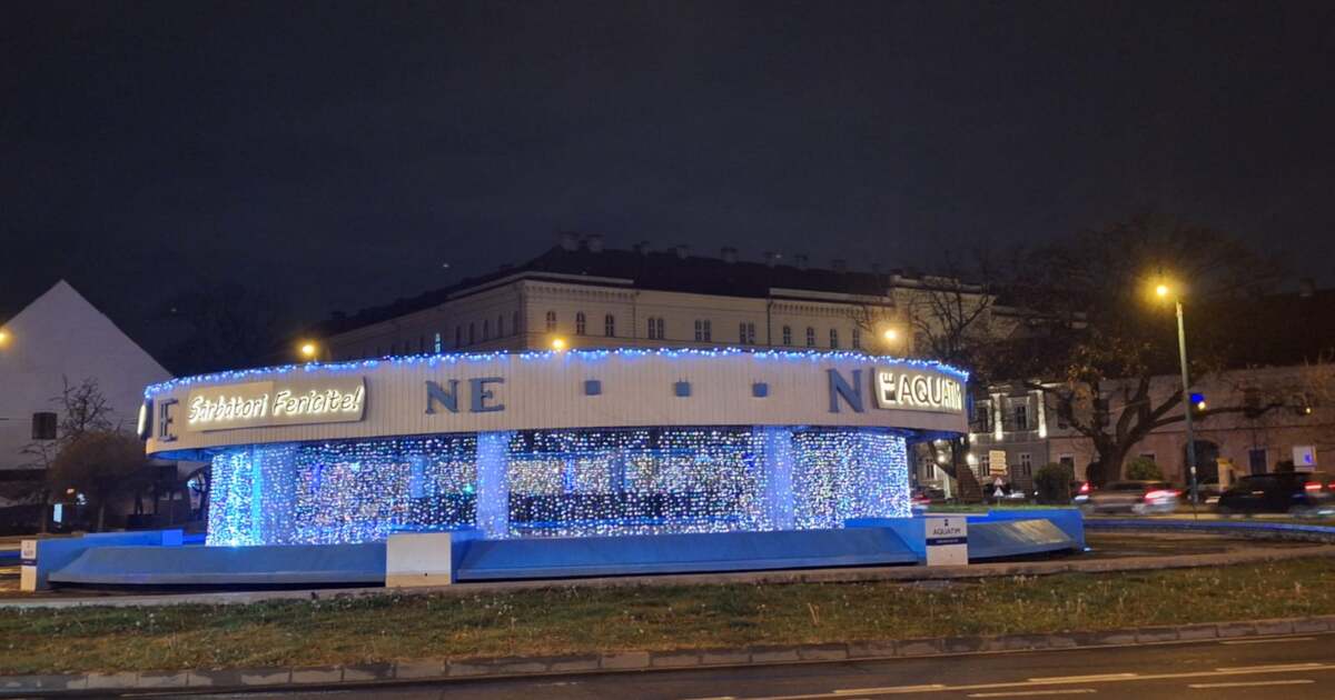 Evenimentele din Timișoara pe 12 decembrie 2024. Evenimentele din Timișoara pe 12 decembrie 2024.
