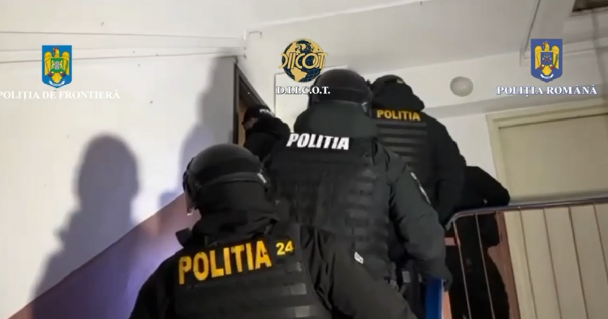 Percheziții la traficanții de migranți în Timiș și în alte zone din țară Percheziții la traficanții de migranți în Timiș și în alte zone din țară