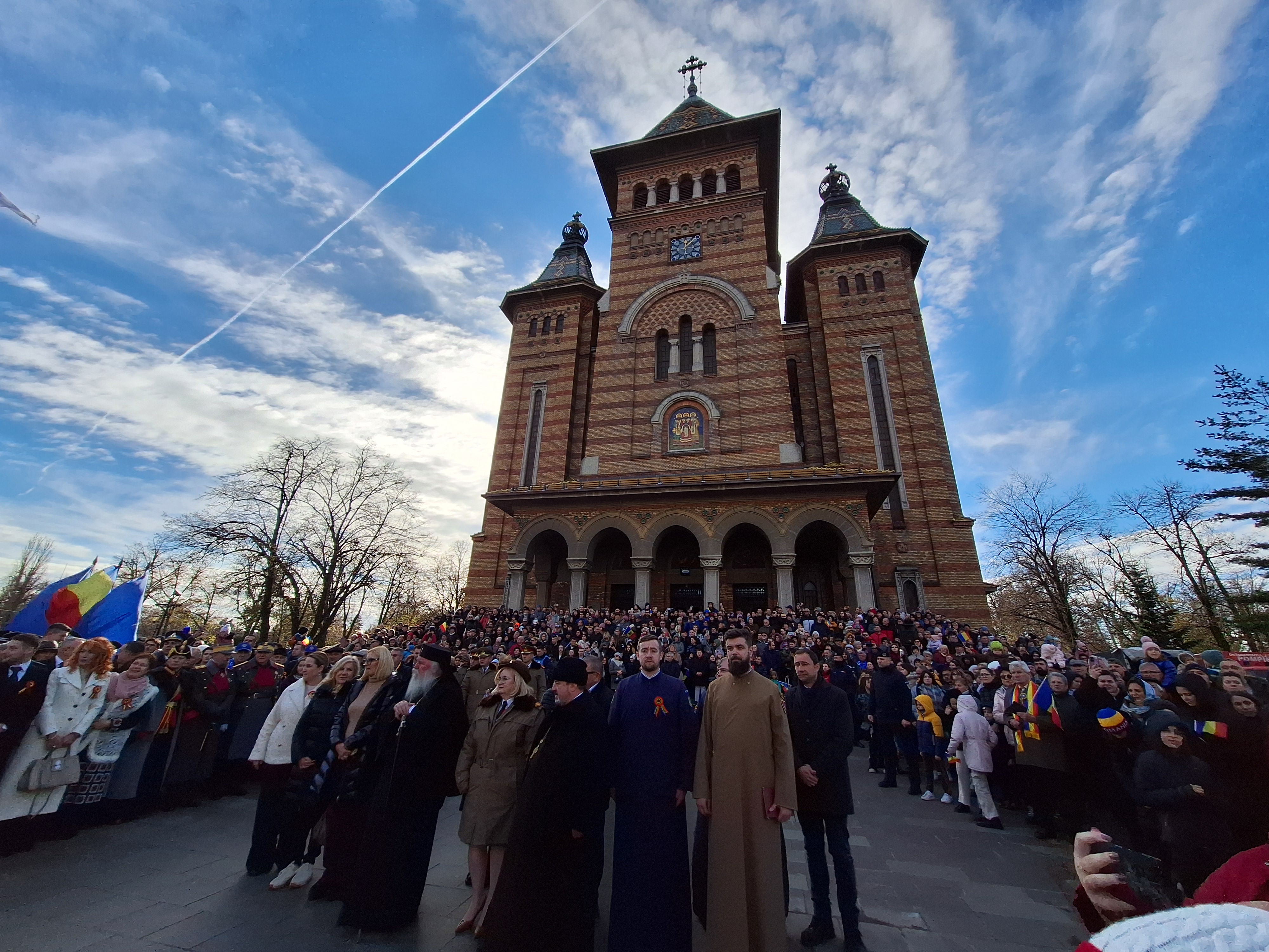 1 decembrie parada 2024