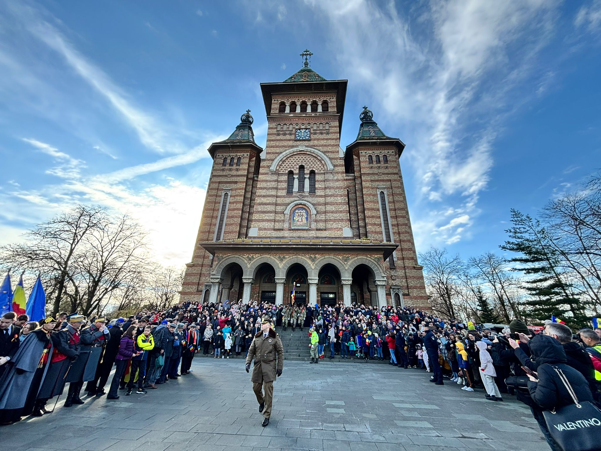 1 decembrie parada 2024