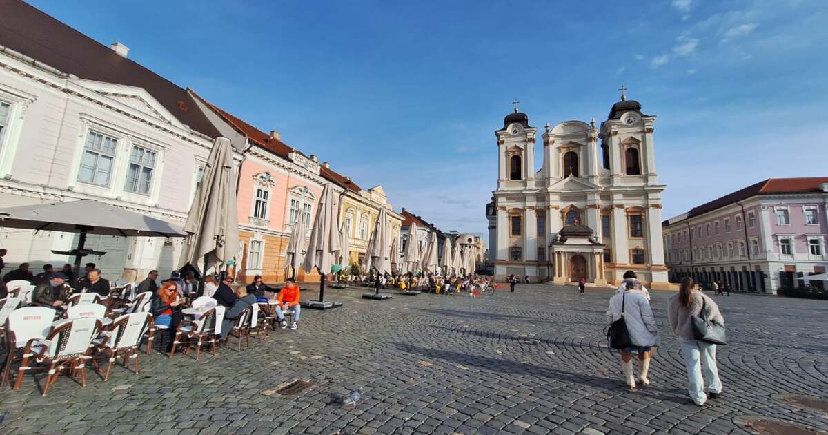 Evenimentele zilei din Timișoara, 11 ianuarie 2025 Evenimentele zilei din Timișoara, 11 ianuarie 2025