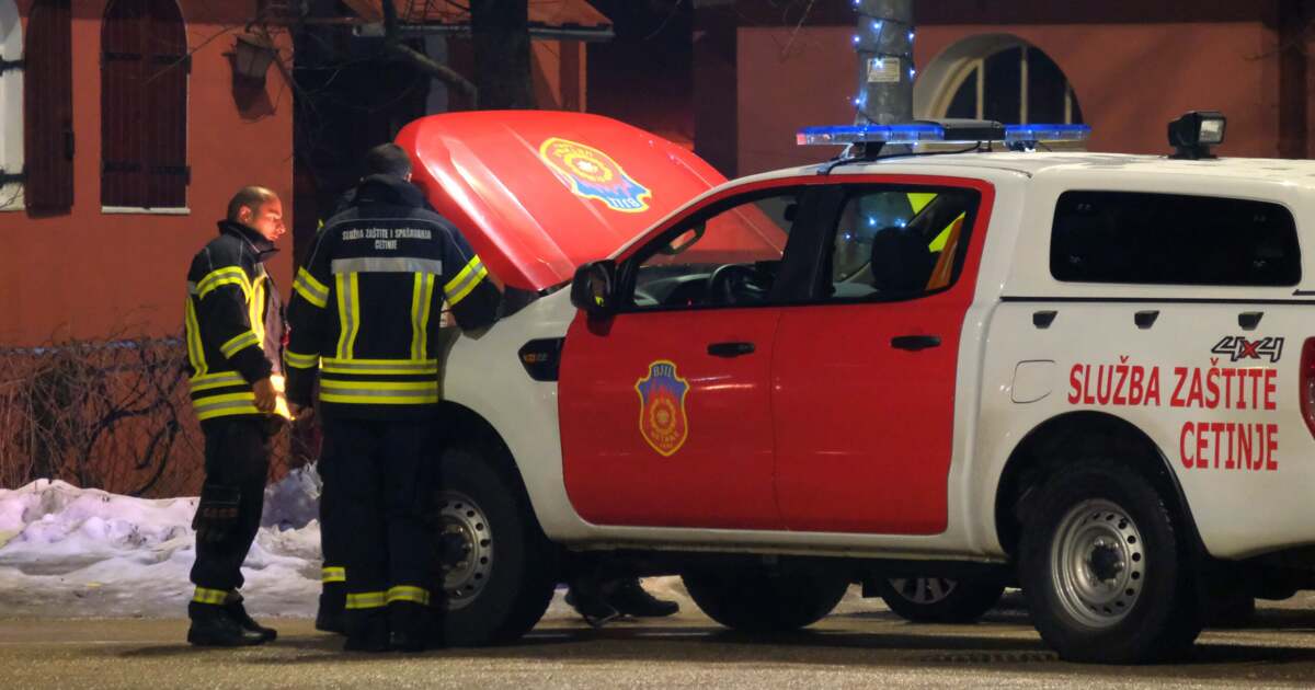 Tragedie în Muntenegru: mai mulți morți și copii omorâți într-un atac armat brutal