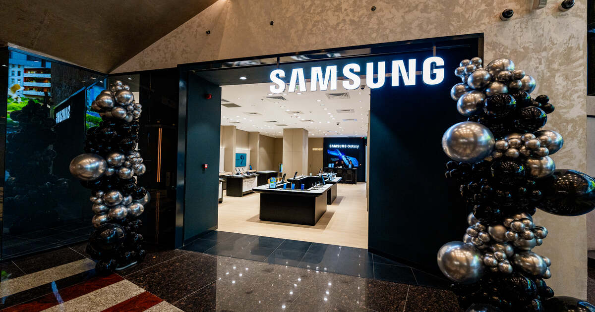 Primul magazin Samsung Experience din Vestul țării deschis în Iulius Town Timișoara Primul magazin Samsung Experience din Vestul țării deschis în Iulius Town Timișoara