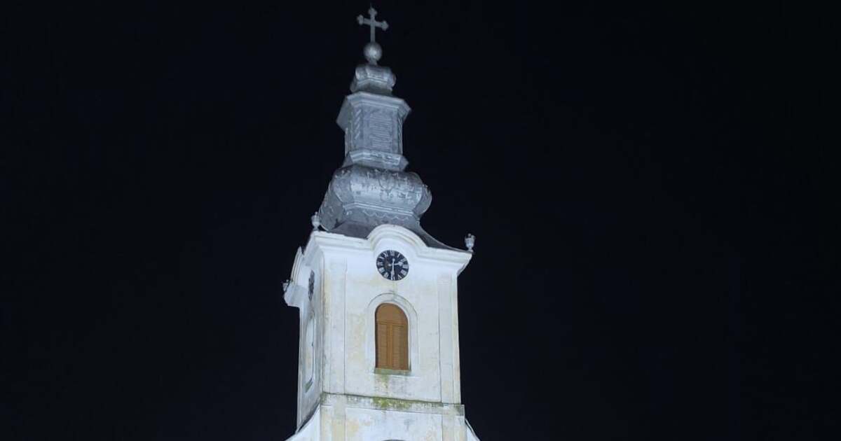 O biserică din Timiș renovează și redevine centru religios după 200 de ani O biserică din Timiș renovează și redevine centru religios după 200 de ani