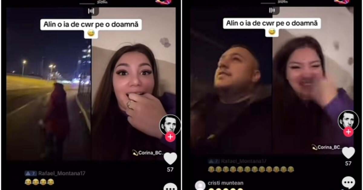 Un bărbat din Timiș surprinde un incident revoltător pe TikTok: „Alin ia de coadă o doamnă” Un bărbat din Timiș surprinde un incident revoltător pe TikTok: „Alin ia de coadă o doamnă”