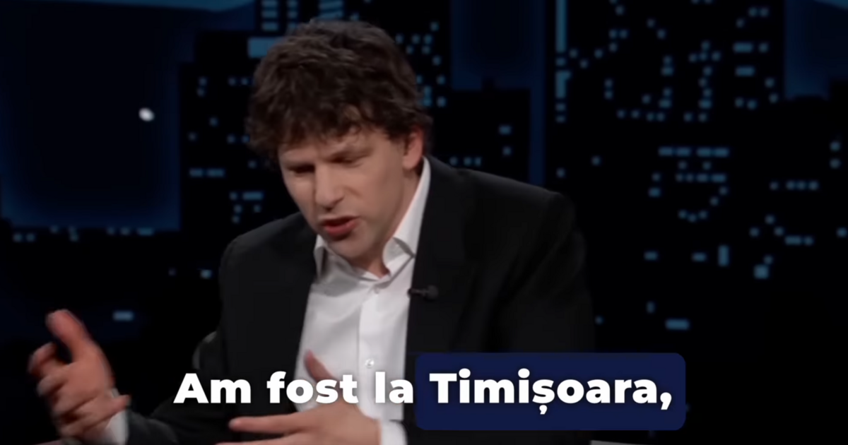 VIDEO. Actorul american aduce copilul la Timișoara pentru a-i arăta locul Revoluției. VIDEO. Actorul american aduce copilul la Timișoara pentru a-i arăta locul Revoluției.