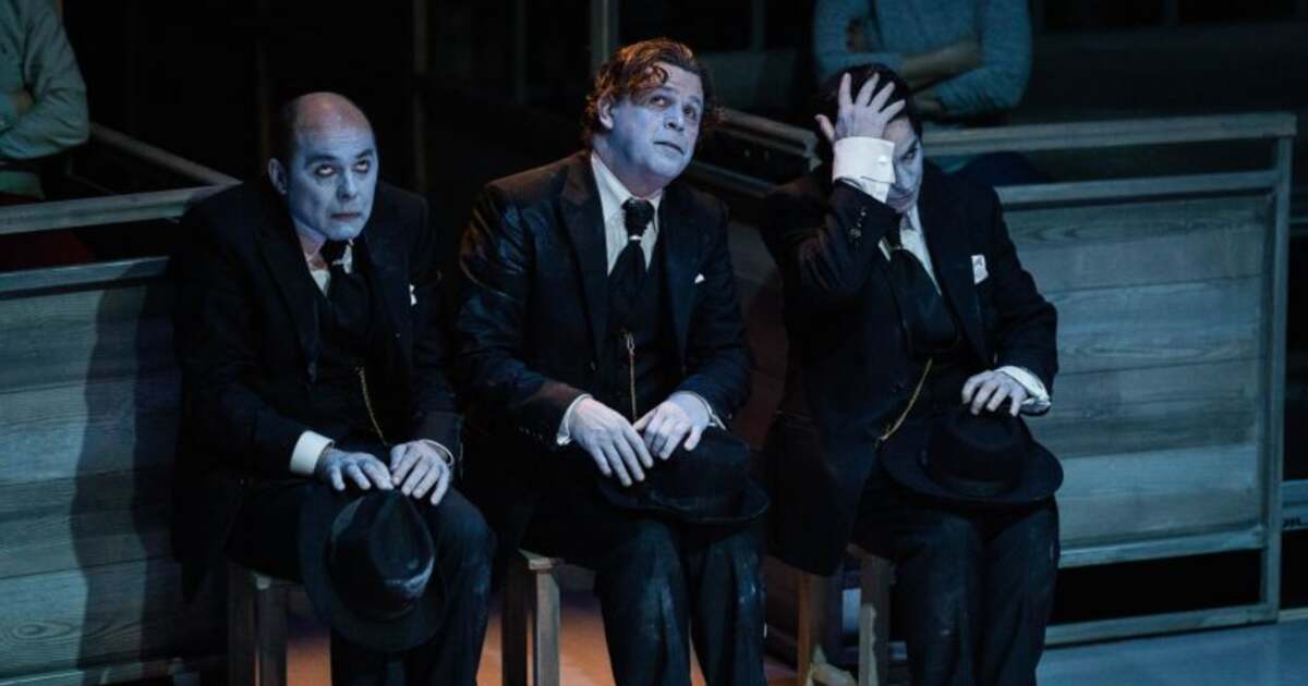 Spectacolul dramatic „Tragedia omului” deschide stagiunea teatrală la Timișoara în 2025