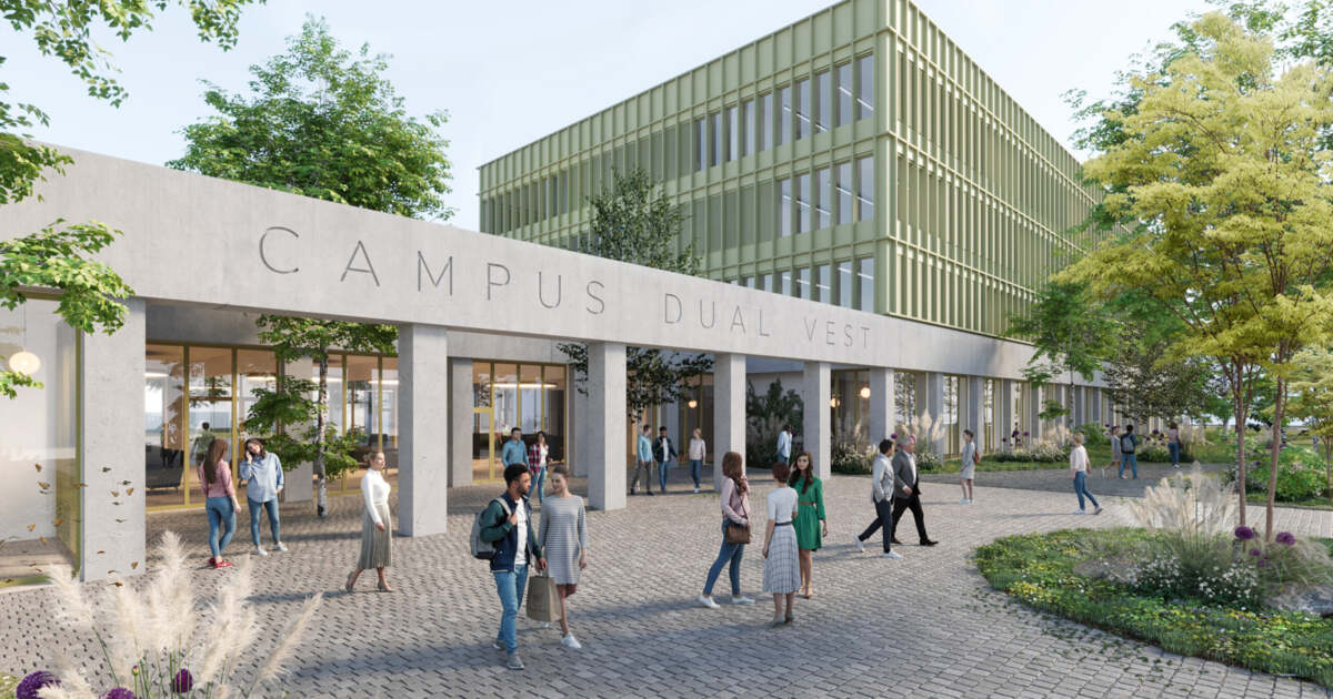 Planuri pentru campusul dual din Timișoara: Fezabilitate și detalii despre proiect. Planuri pentru campusul dual din Timișoara: Fezabilitate și detalii despre proiect.
