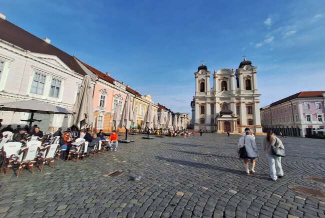 Poza pentru articolul Timișoara își dezvăluie credințele. Tur gratuit despre diversitatea religioasă a orașului