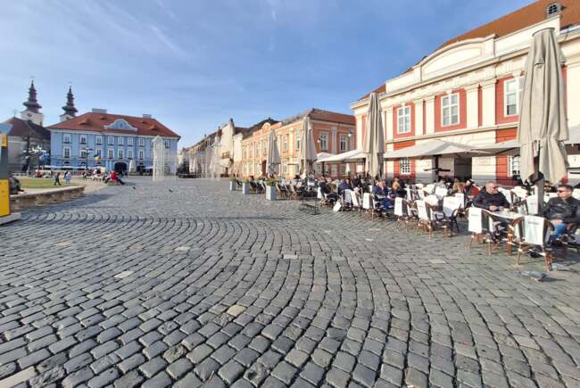 Poza pentru articolul Ce facem astăzi, 2 iunie 2026, în Timișoara?