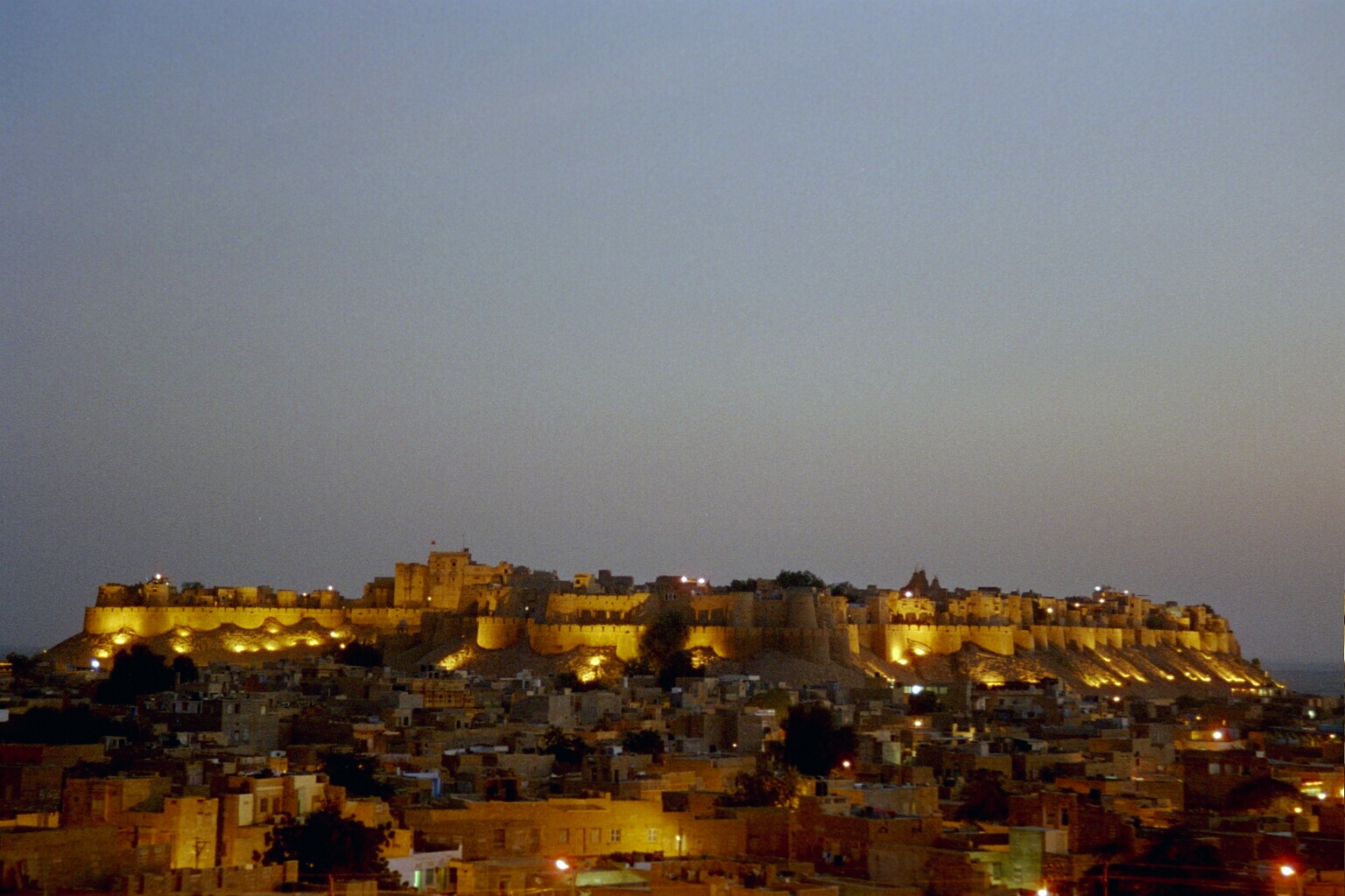 Jaisalmer_Fort