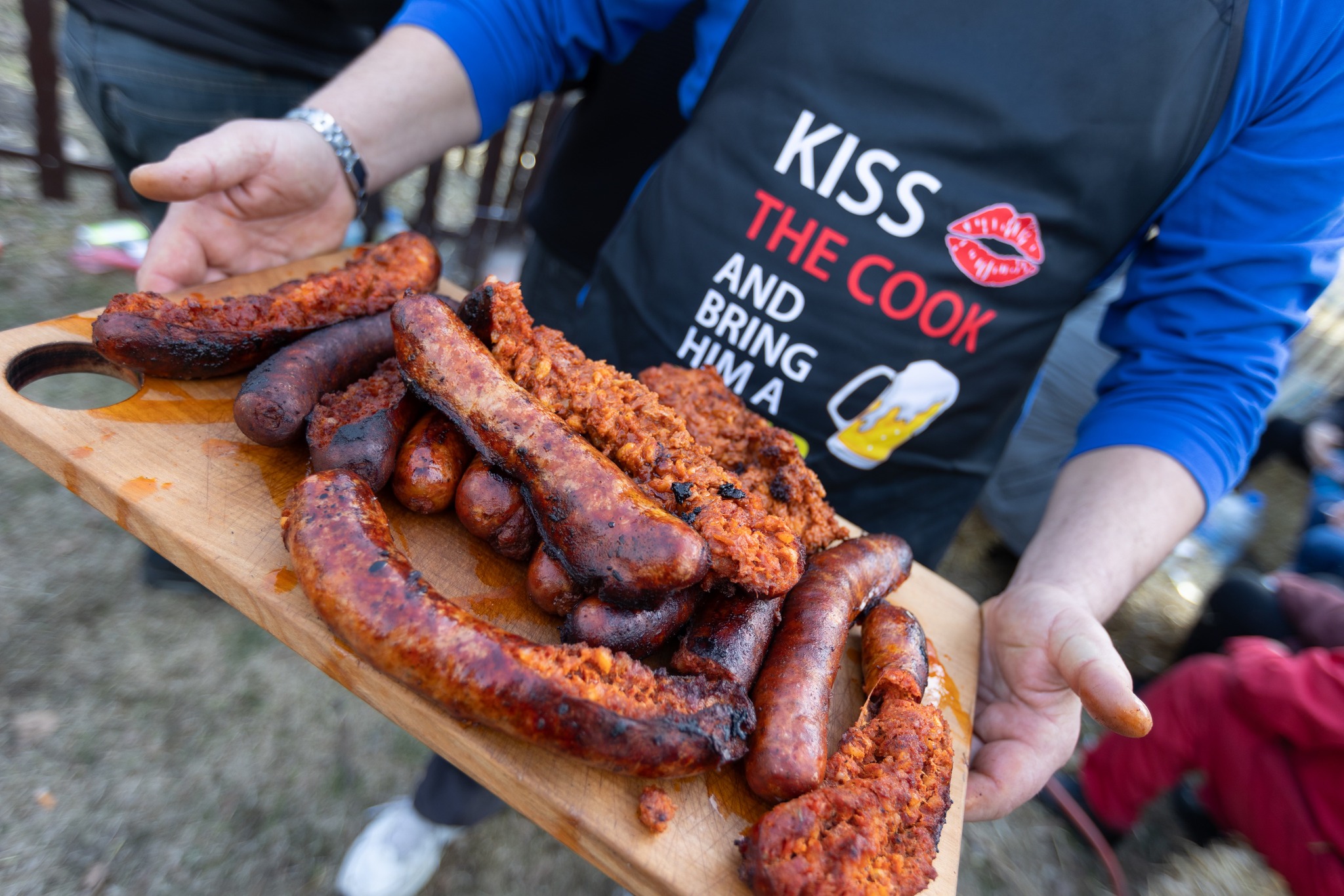 festivalul carnatilor belo blato (1)