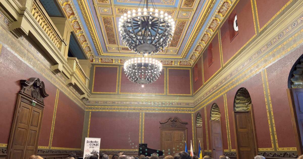 Noi concerte de muzică clasică la Muzeul Național de Artă Timișoara
