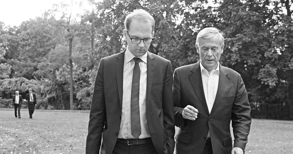 Primarul Dominic Fritz a participat la funeraliile fostului președinte german Horst Köhler