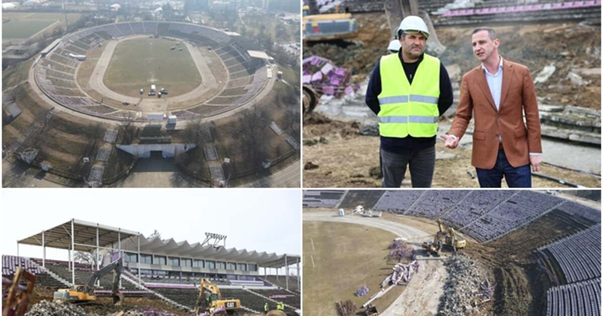 15.000 de scaune de la stadionul „Dan Păltinișanu” distribuite în Timiș. Cine a primit? 15.000 de scaune de la stadionul „Dan Păltinișanu” distribuite în Timiș. Cine a primit?