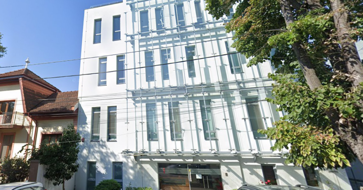 Maternitatea Odobescu se relochează în fosta clinica "President" din chirie