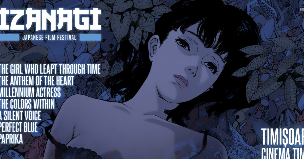 Festivalul de filme anime ajunge la Timișoara, aducând magie și entuziasm Festivalul de filme anime ajunge la Timișoara, aducând magie și entuziasm