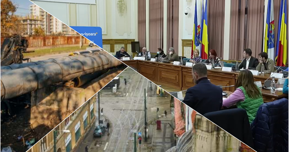 Consiliul Local Timișoara a aprobat împrumutul de 30 de milioane de euro de la BERD Consiliul Local Timișoara a aprobat împrumutul de 30 de milioane de euro de la BERD