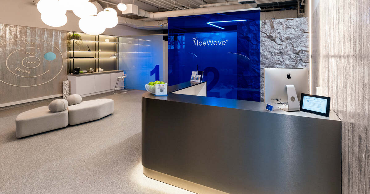 Centrul IceWave aduce crioterapia în Iulius Town, pentru beneficii remarcabile asupra sănătății Centrul IceWave aduce crioterapia în Iulius Town, pentru beneficii remarcabile asupra sănătății