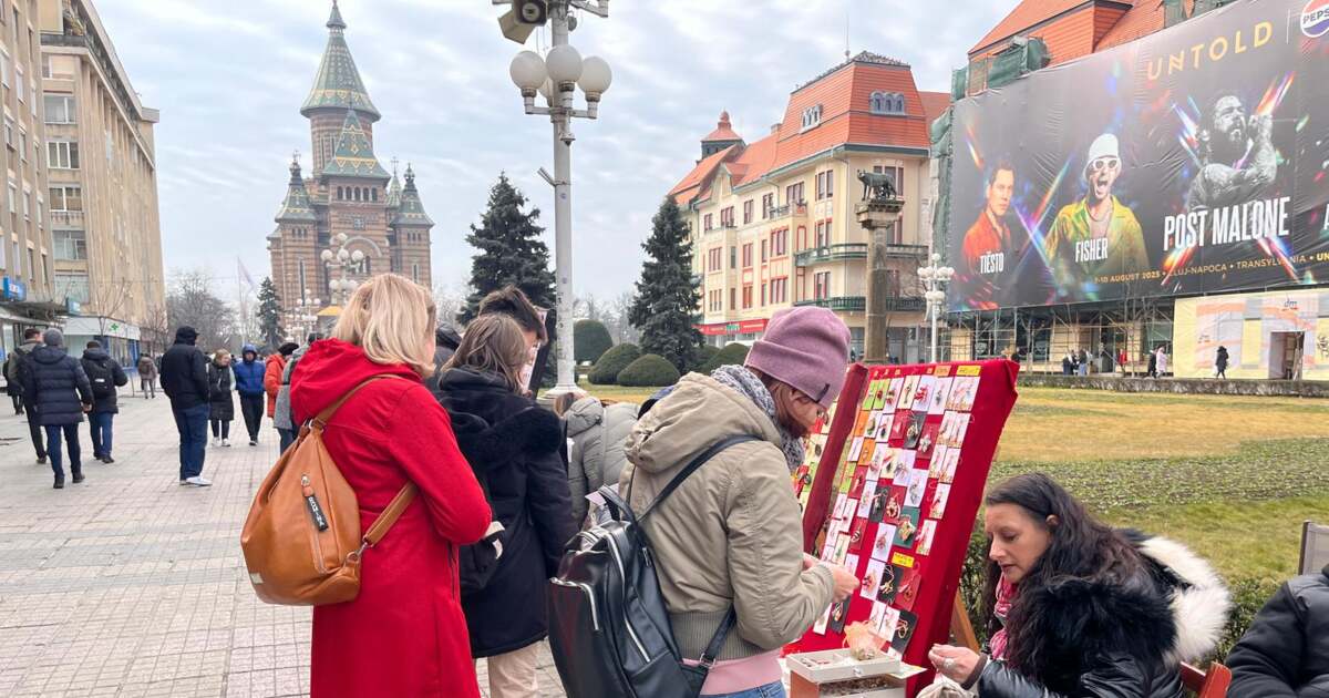 Evenimente deosebite în Timișoara astăzi, 27 februarie 2025, te așteaptă să descoperi!