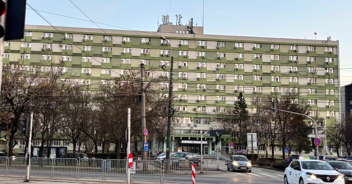 Cadavru descoperit lângă Spitalul Județean din Timișoara: ce s-a întâmplat? Cadavru descoperit lângă Spitalul Județean din Timișoara: ce s-a întâmplat?
