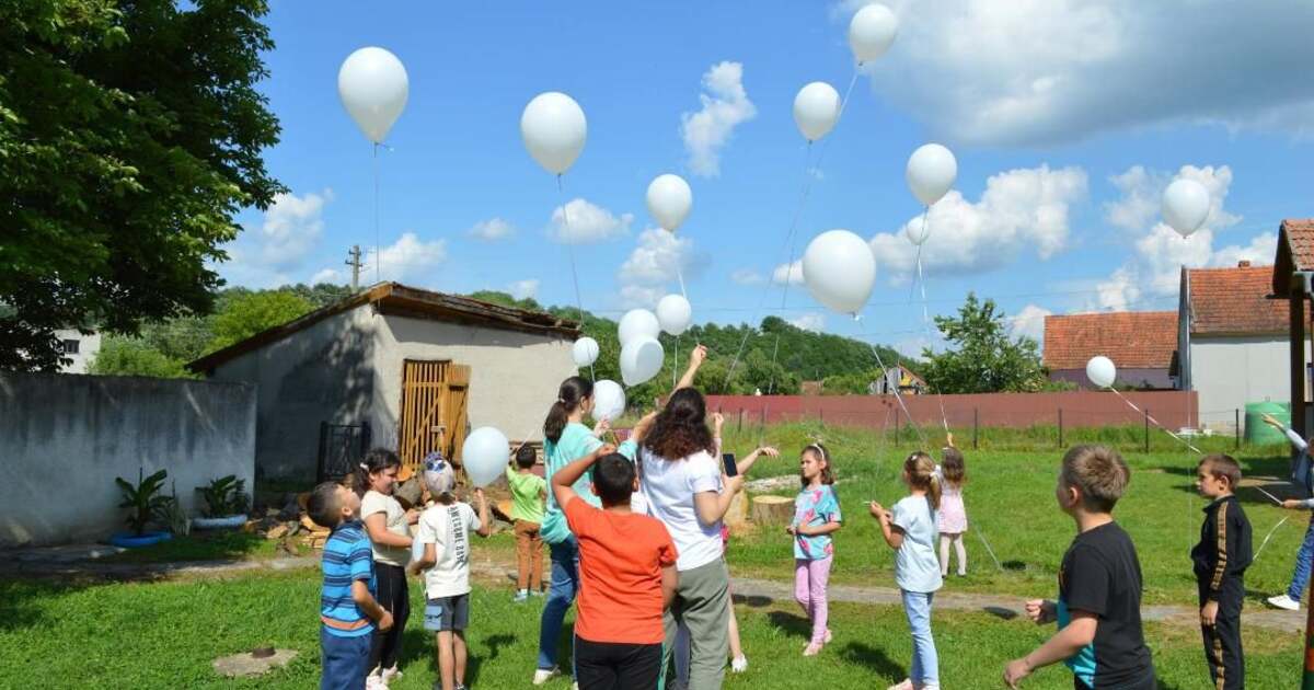 500 de elevi din satele timișene, transformați de programul educațional „FACEM” 500 de elevi din satele timișene, transformați de programul educațional „FACEM”