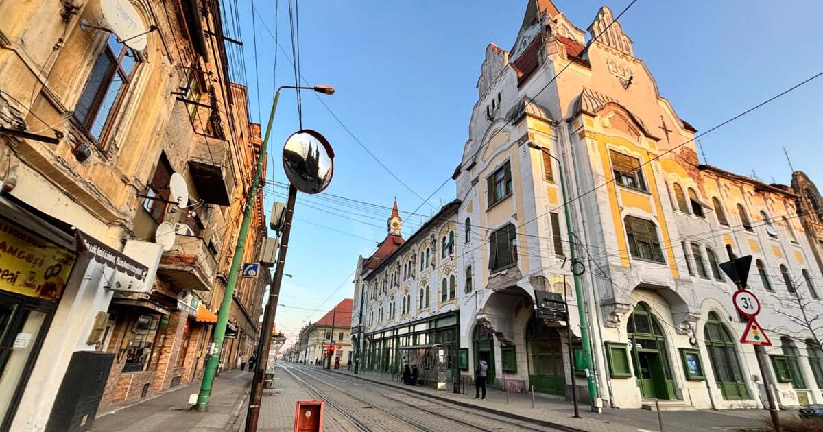 Licitația pentru regenerarea zonei Traian din Timișoara este reluată după anulare. Licitația pentru regenerarea zonei Traian din Timișoara este reluată după anulare.