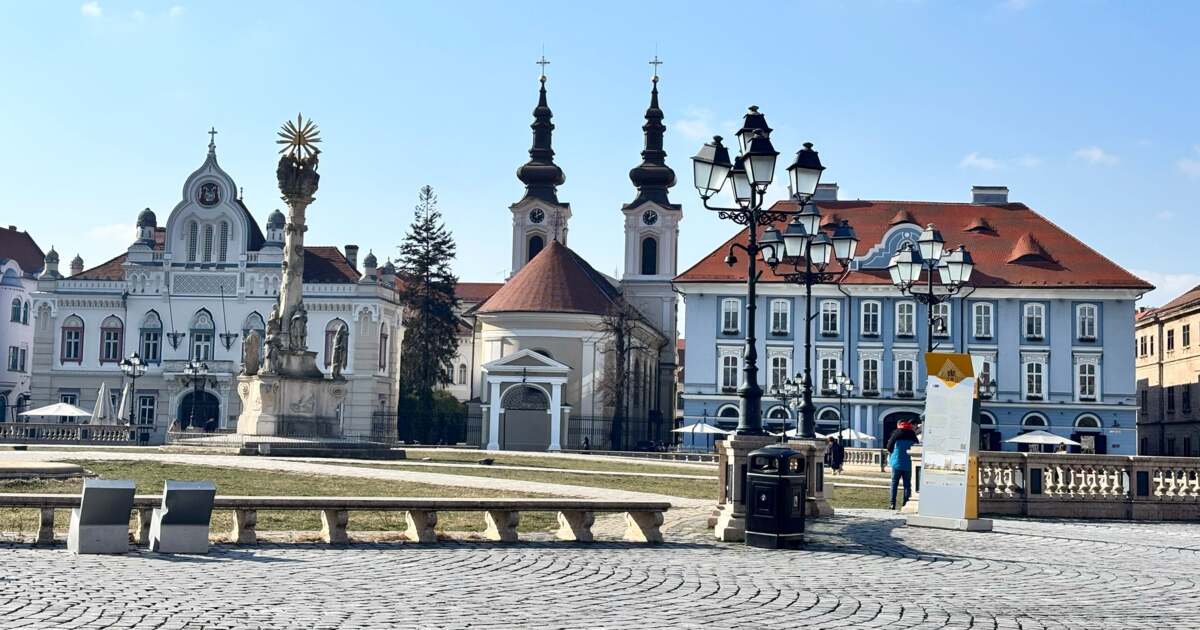Evenimentele zilei din Timișoara pe 10 martie 2025 Evenimentele zilei din Timișoara pe 10 martie 2025