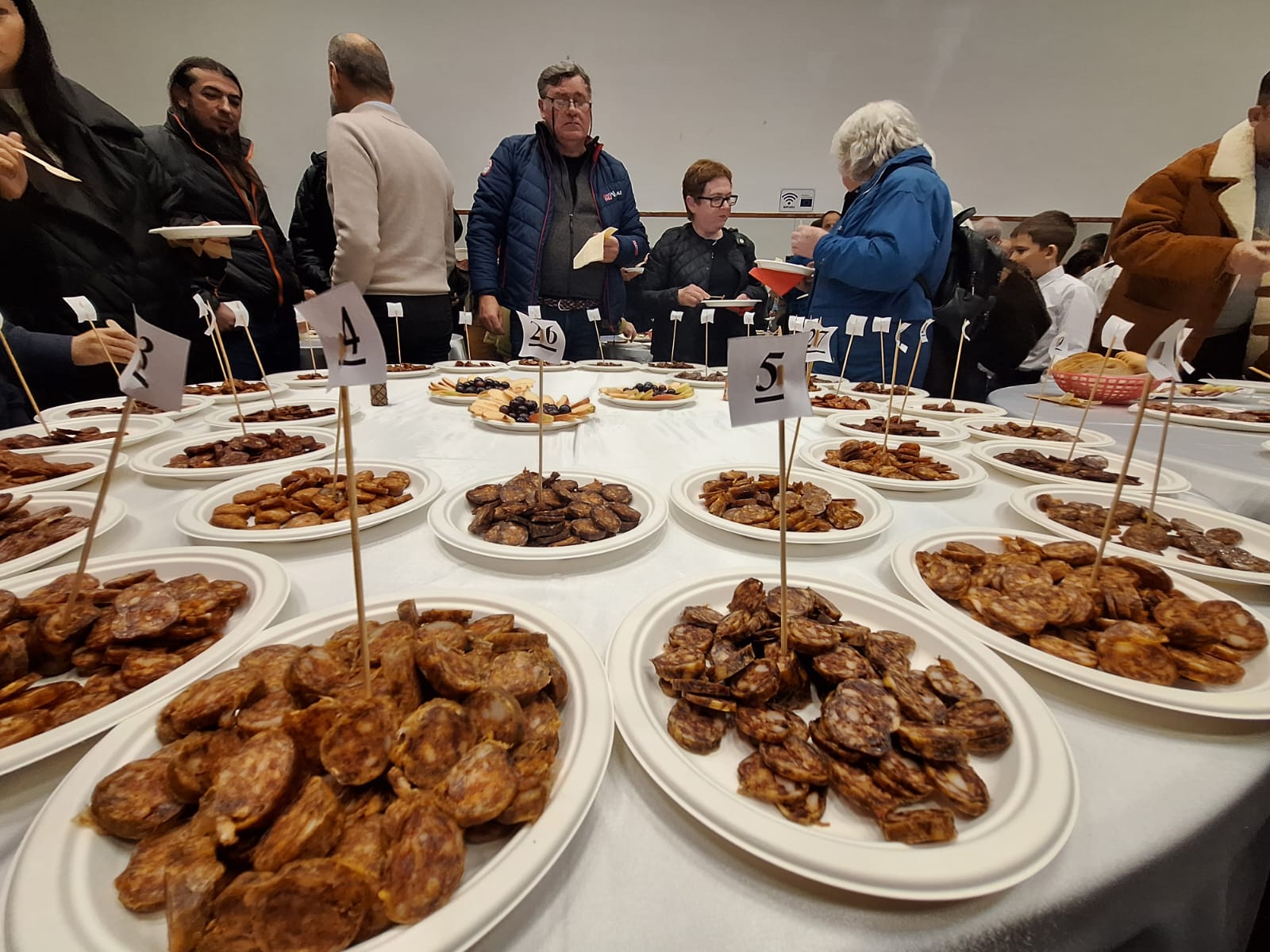 degustare carnati banateni jimbolia 2025