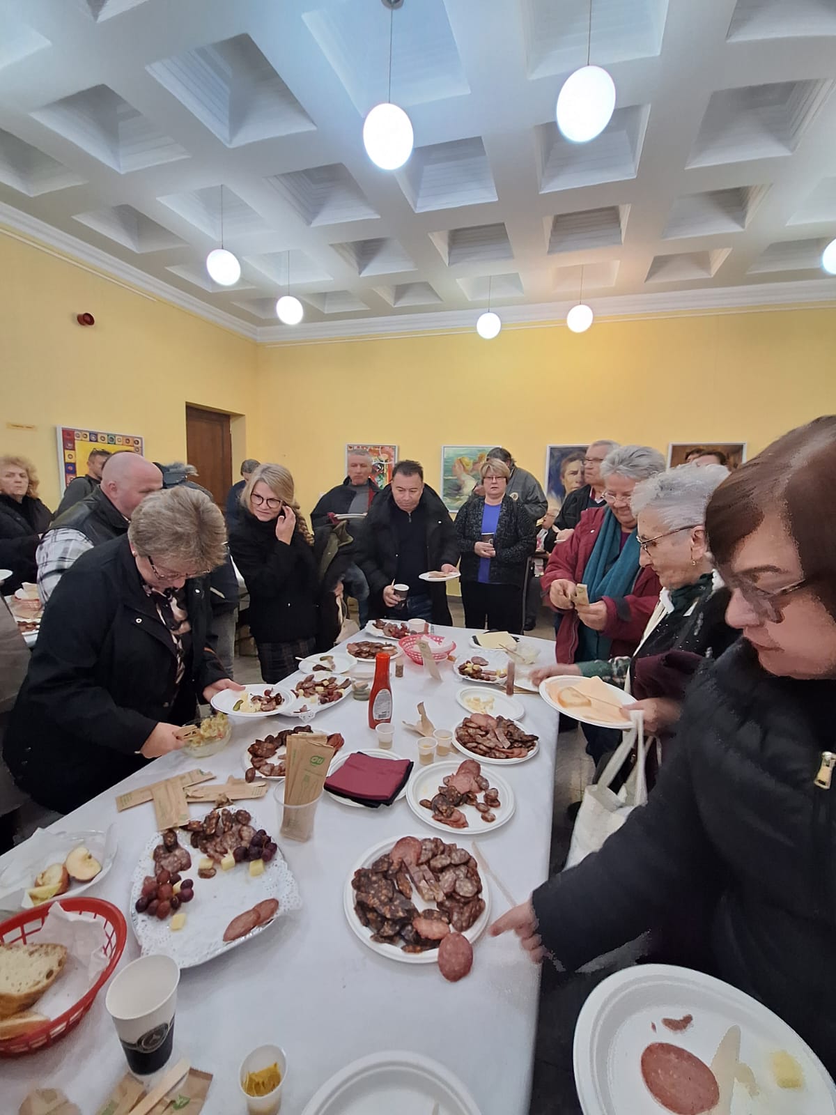 degustare carnati banateni jimbolia 2025