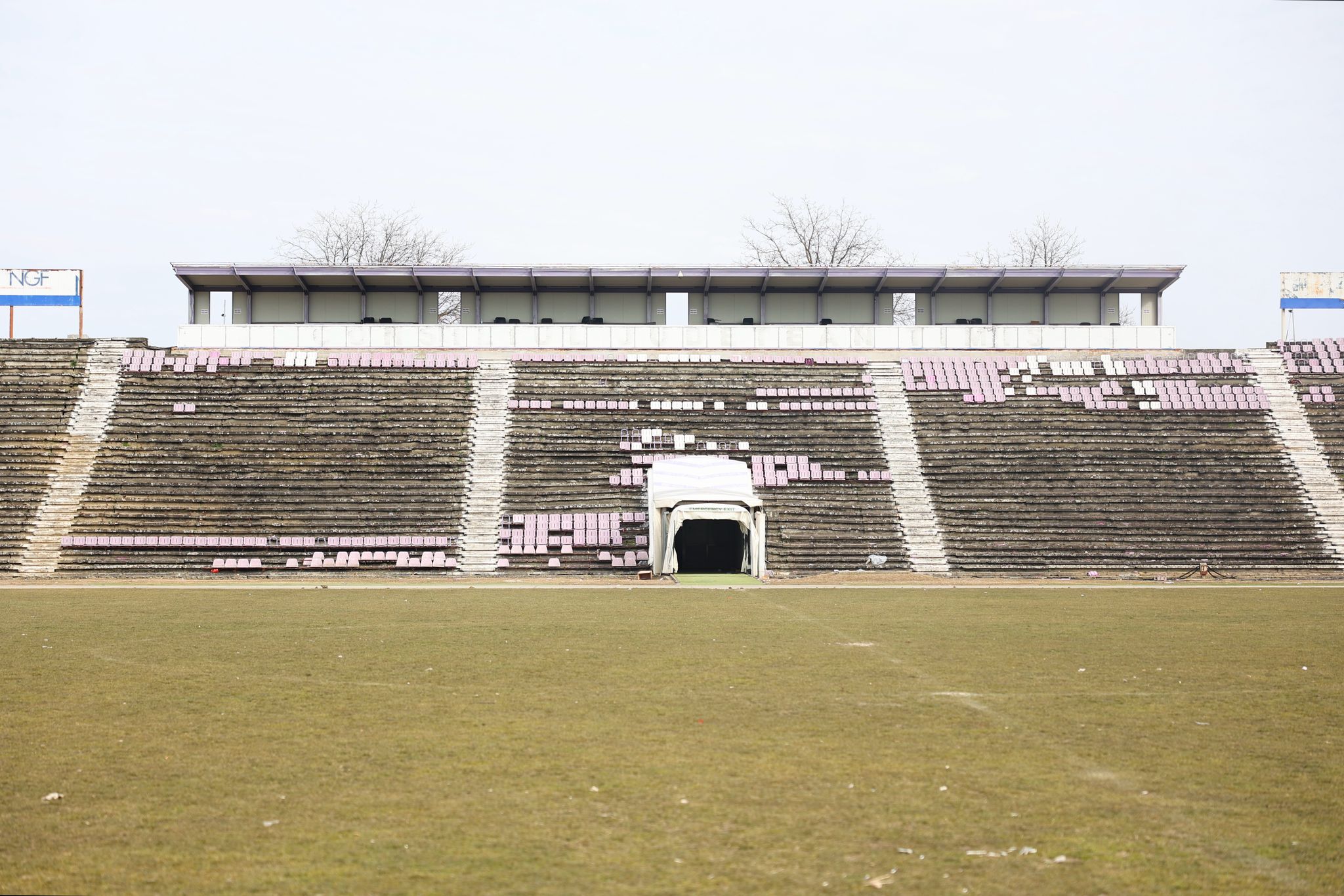 demolare stadion dan paltinisanu (2)