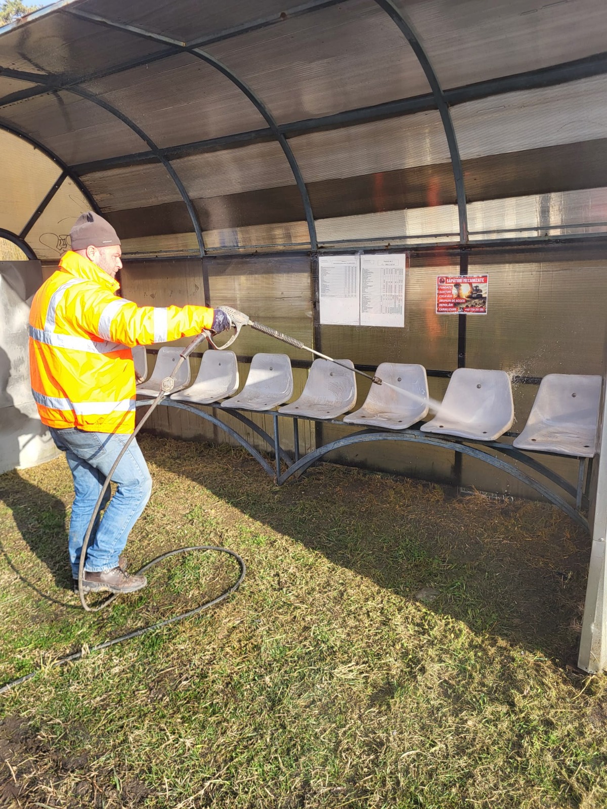 curatenie strazi lugoj (3)