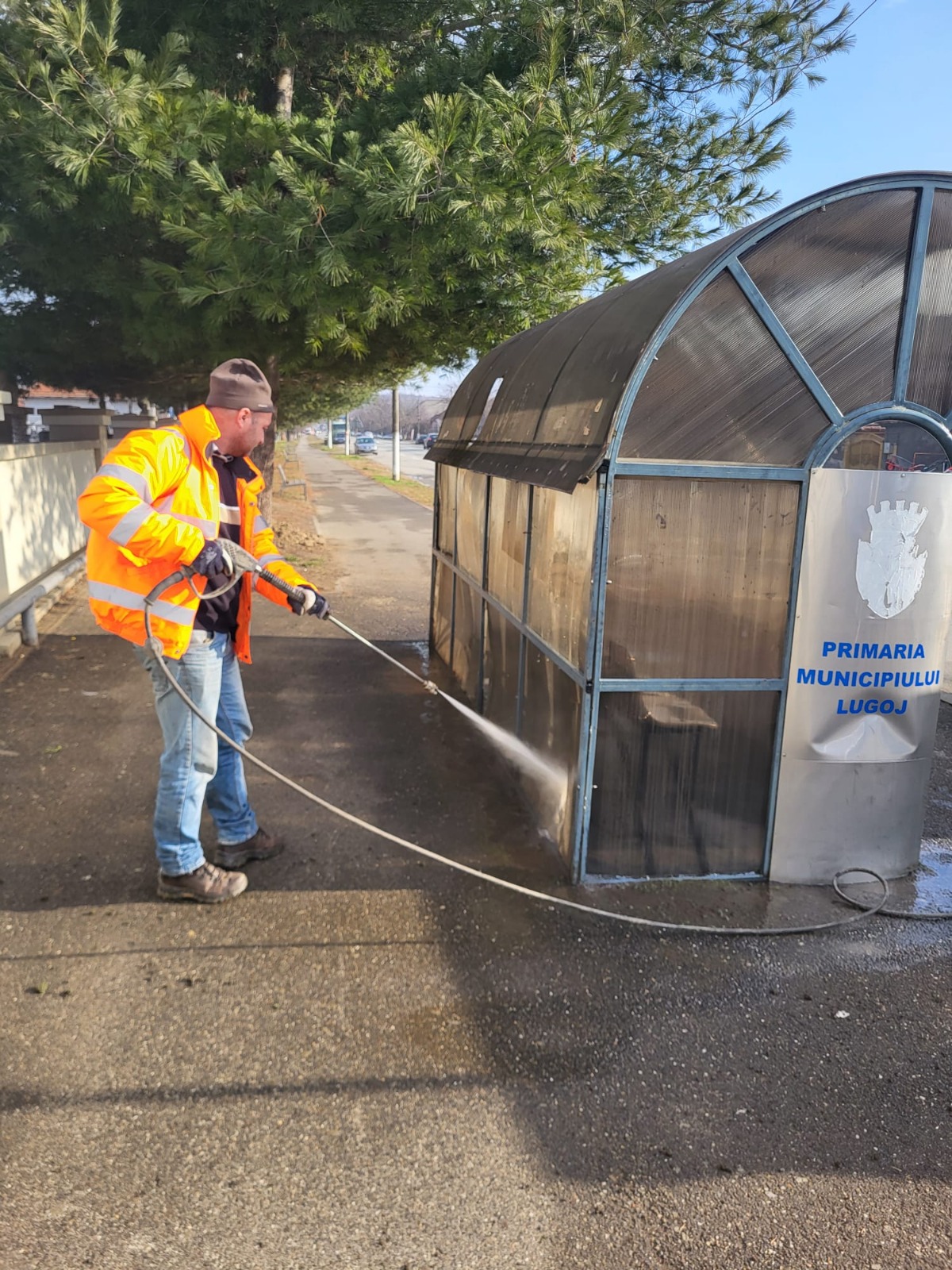 curatenie strazi lugoj (4)