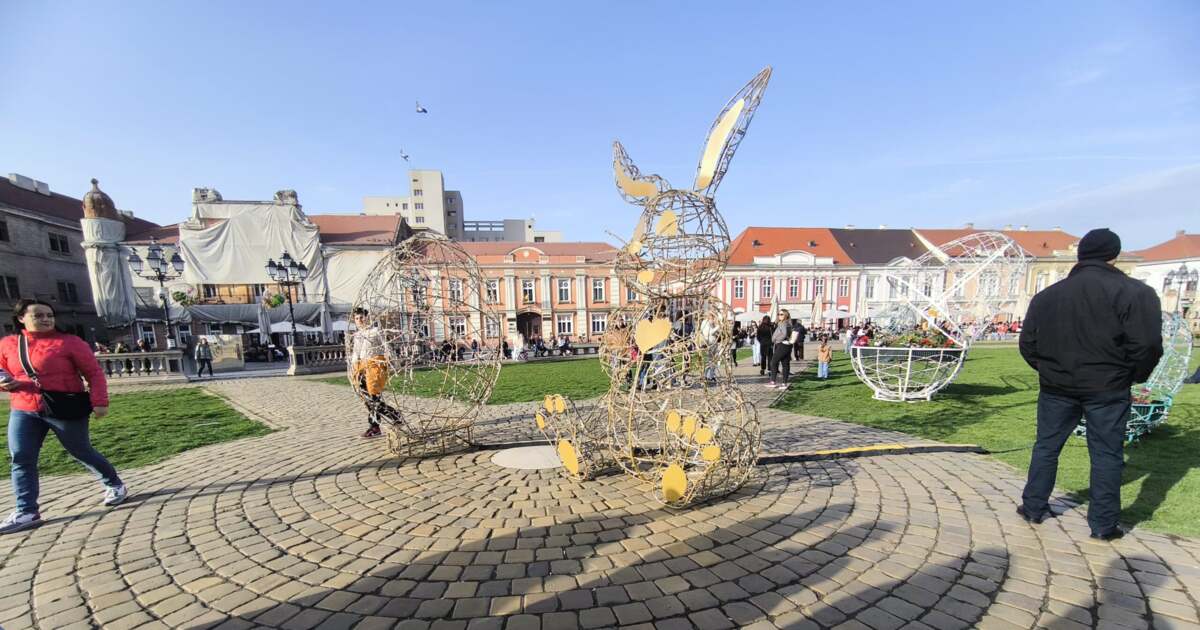 Evenimente de top în orașul Timișoara pe 17 aprilie 2025 Evenimente de top în orașul Timișoara pe 17 aprilie 2025