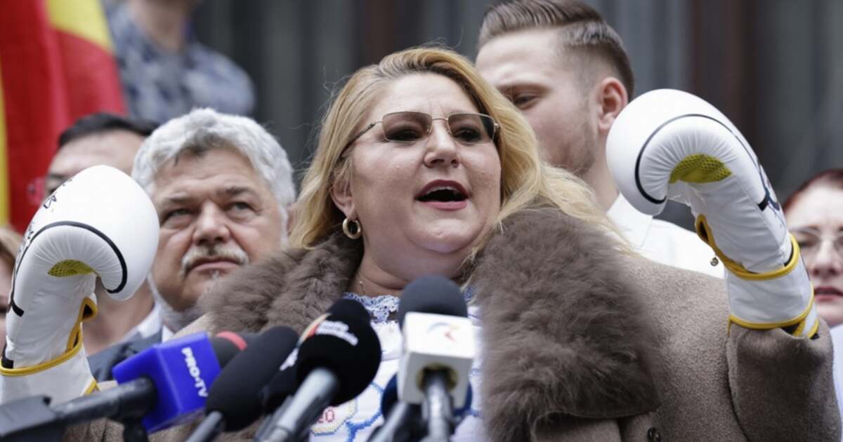 Diana Șoșoacă nu poate candida la președinție, decizia BEC392 Diana Șoșoacă nu poate candida la președinție, decizia BEC392