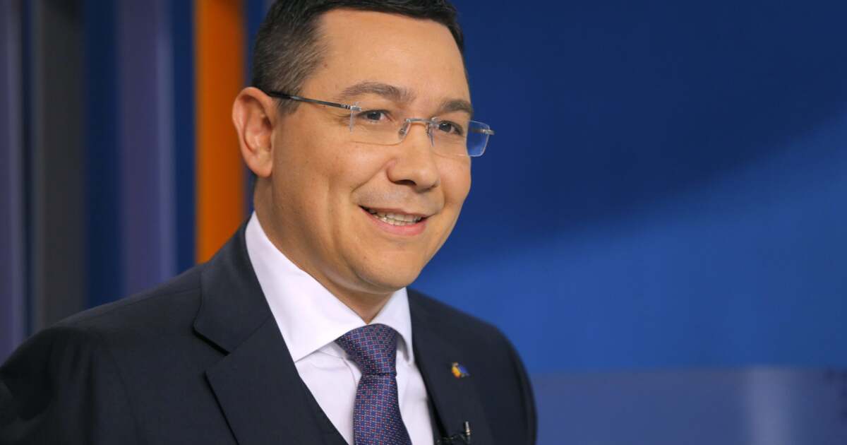 Victor Ponta va candida la alegerile prezidențiale din acest an Victor Ponta va candida la alegerile prezidențiale din acest an