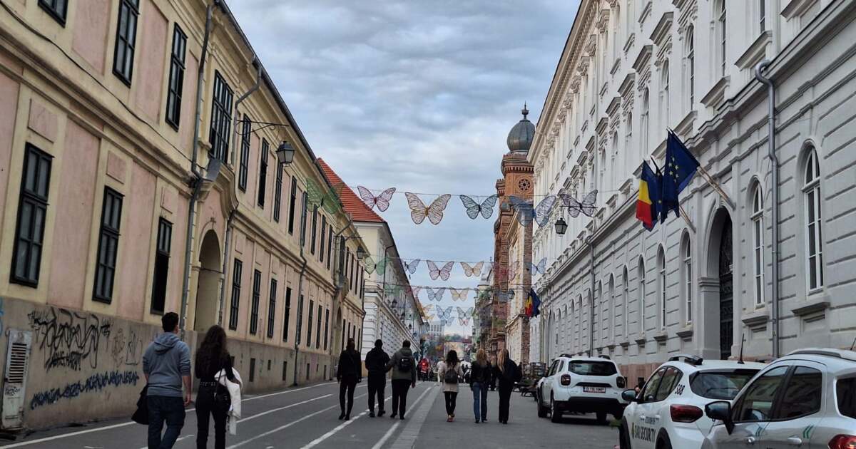 Evenimente speciale în orașul Timișoara pe data de 18 aprilie 2025 Evenimente speciale în orașul Timișoara pe data de 18 aprilie 2025