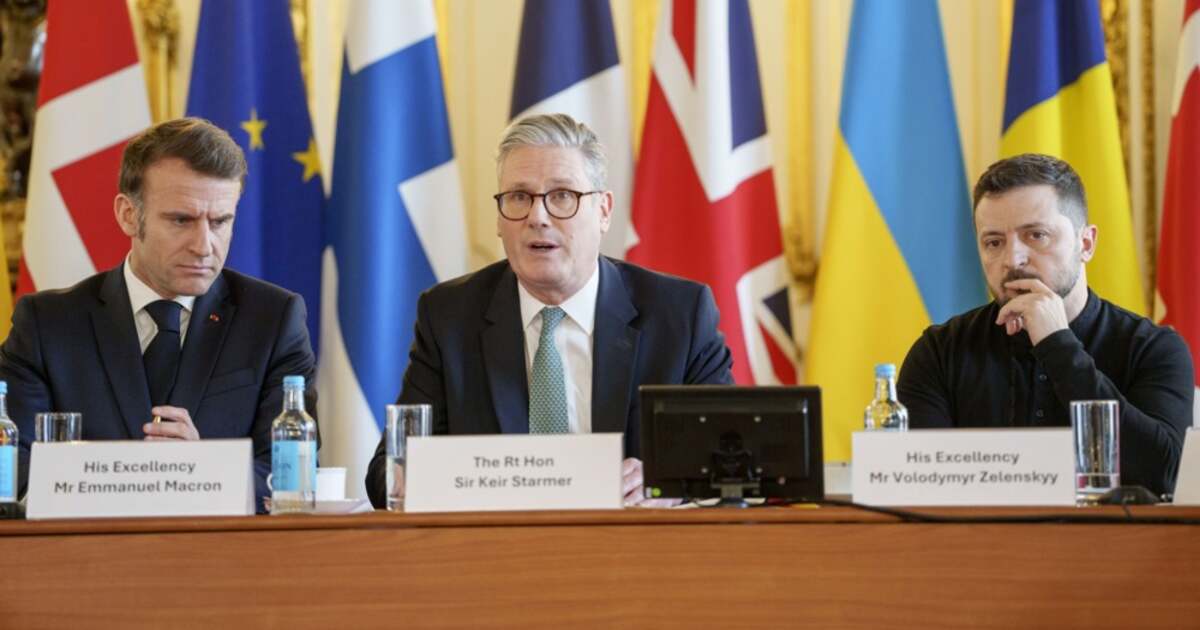 Liderii UE și Zelenski se întâlnesc la Bruxelles după amenințările lui Trump.