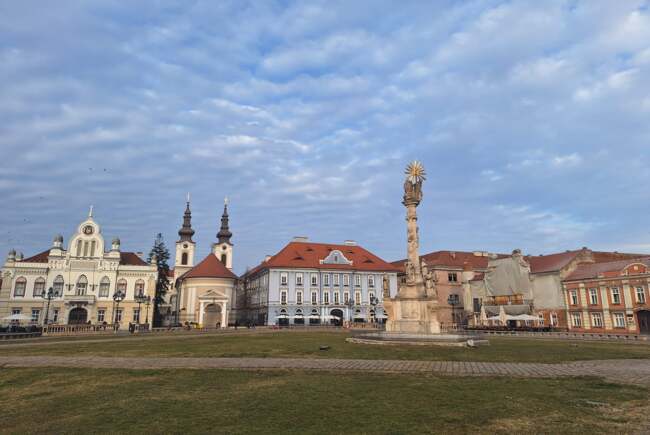 Poza pentru articolul Ce facem astăzi, 19 februarie 2026, în Timișoara?