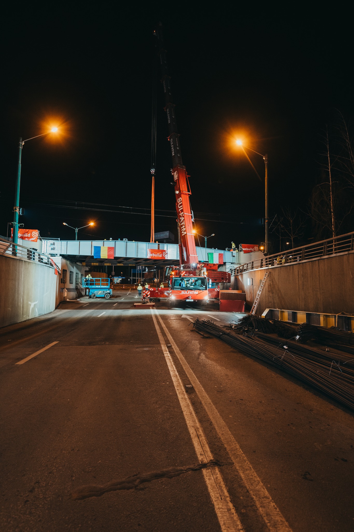 lucrări CFR Popa Șapcă 3