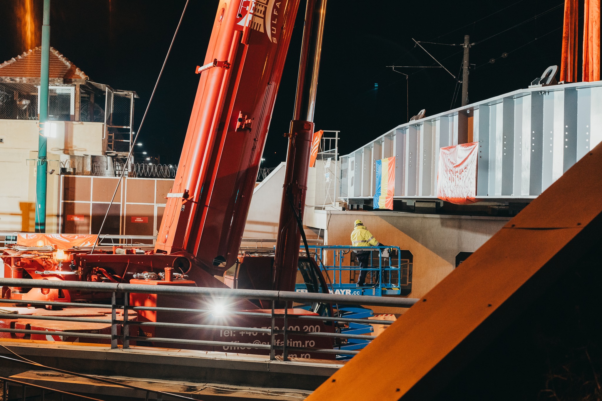 lucrări CFR Popa Șapcă 6