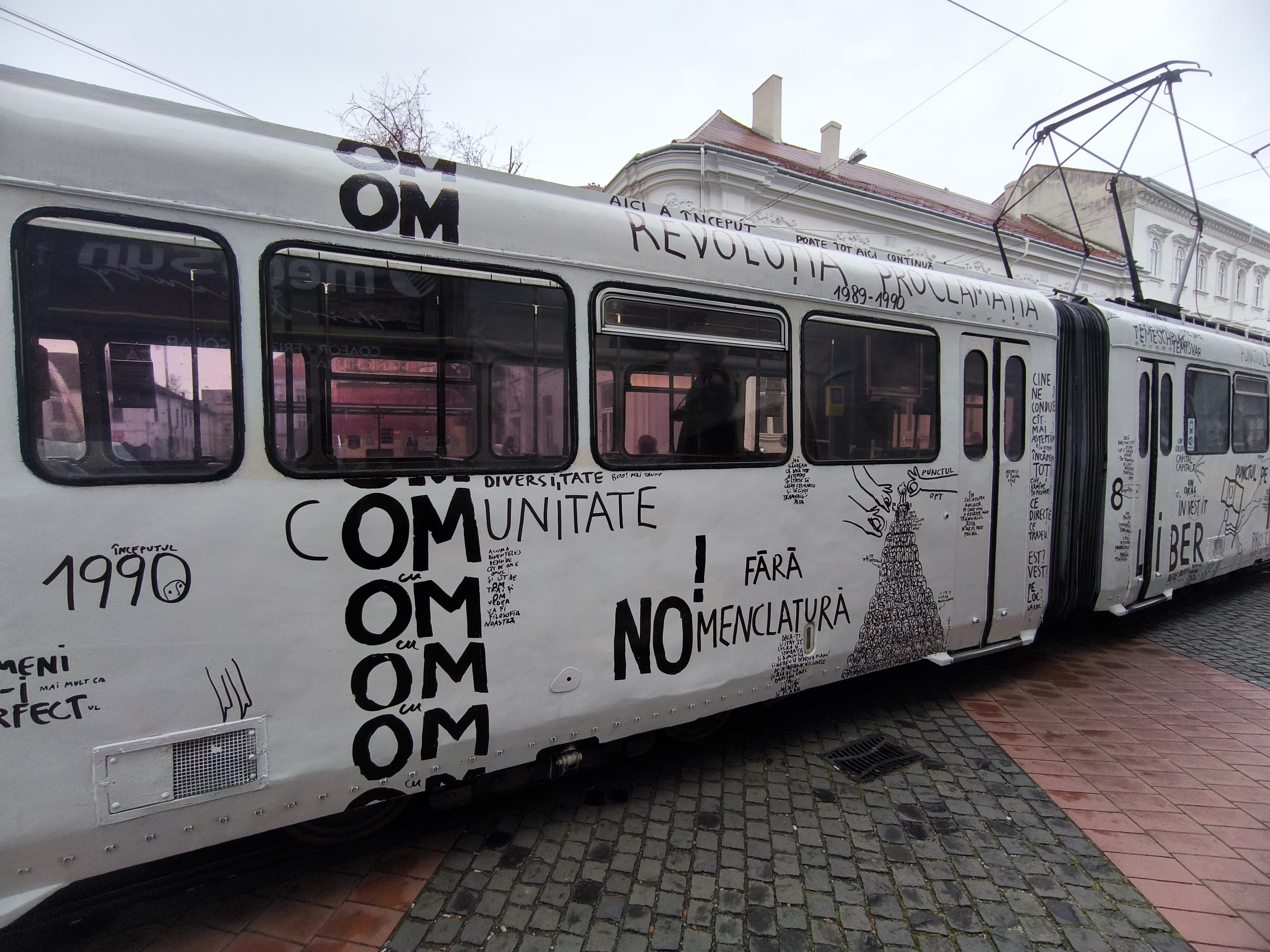 tramvai proclamatia timisoara (5)