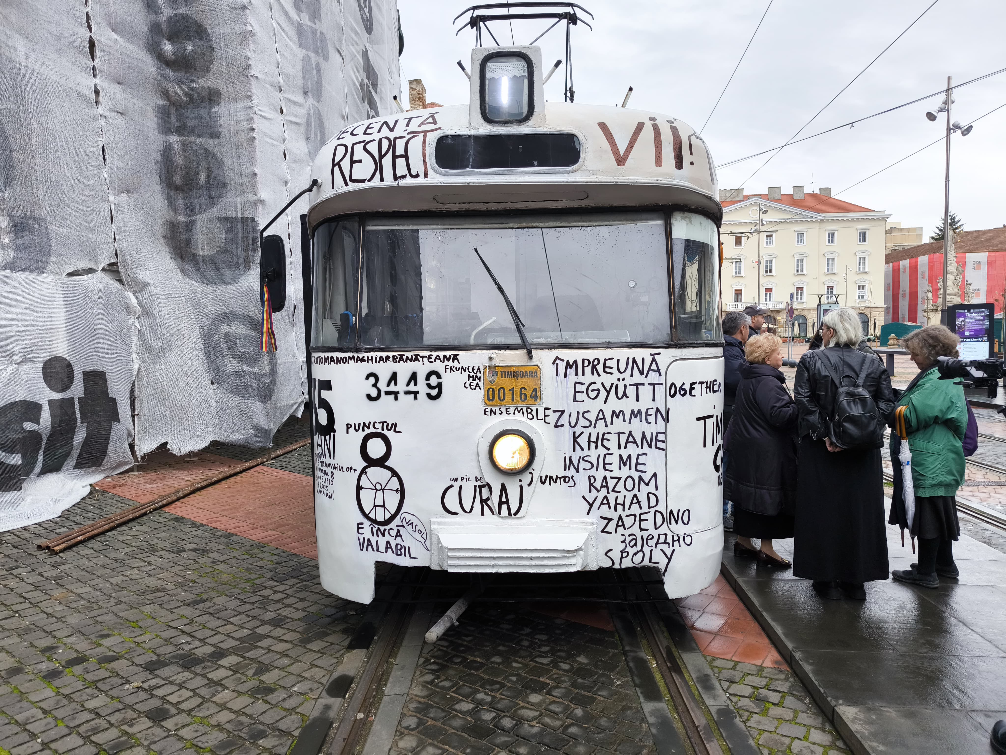 tramvai proclamatia timisoara (1)